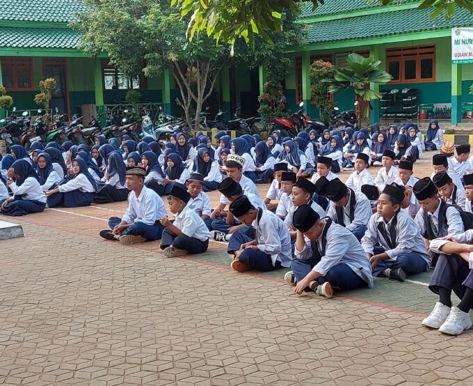 Sukses Mengikuti Sumatif Tengah Semester
