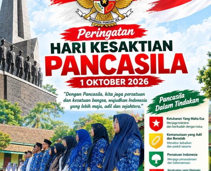 Pancasila Sakti: Kenapa Dasar Negara Kita Tak Tergoyahkan?