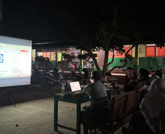 Secangkir Kopi, Sejuta Inspirasi: Diskusi Santai Bedah Modul Ajar MTs Ma'arif 2 Nurul Huda
