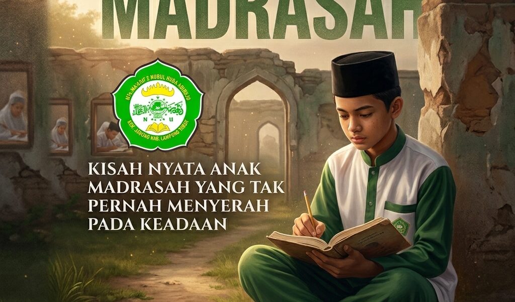 perjuangan seorang santri