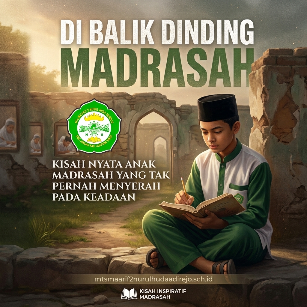 perjuangan seorang santri